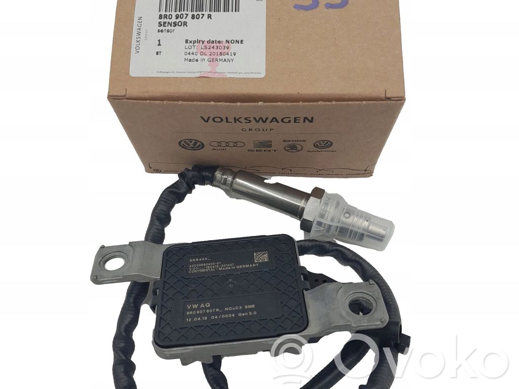 Audi Q5 SQ5 8R Lambda probe sensor 