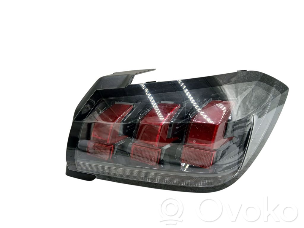 Peugeot 208 II Lampa tylna 