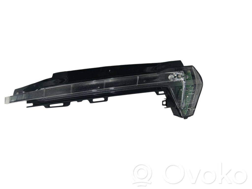 Audi A1 Mirror indicator light 