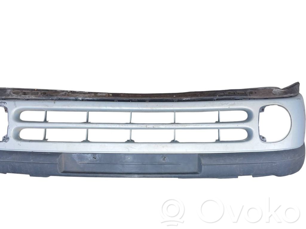 Renault Clio II Front bumper 