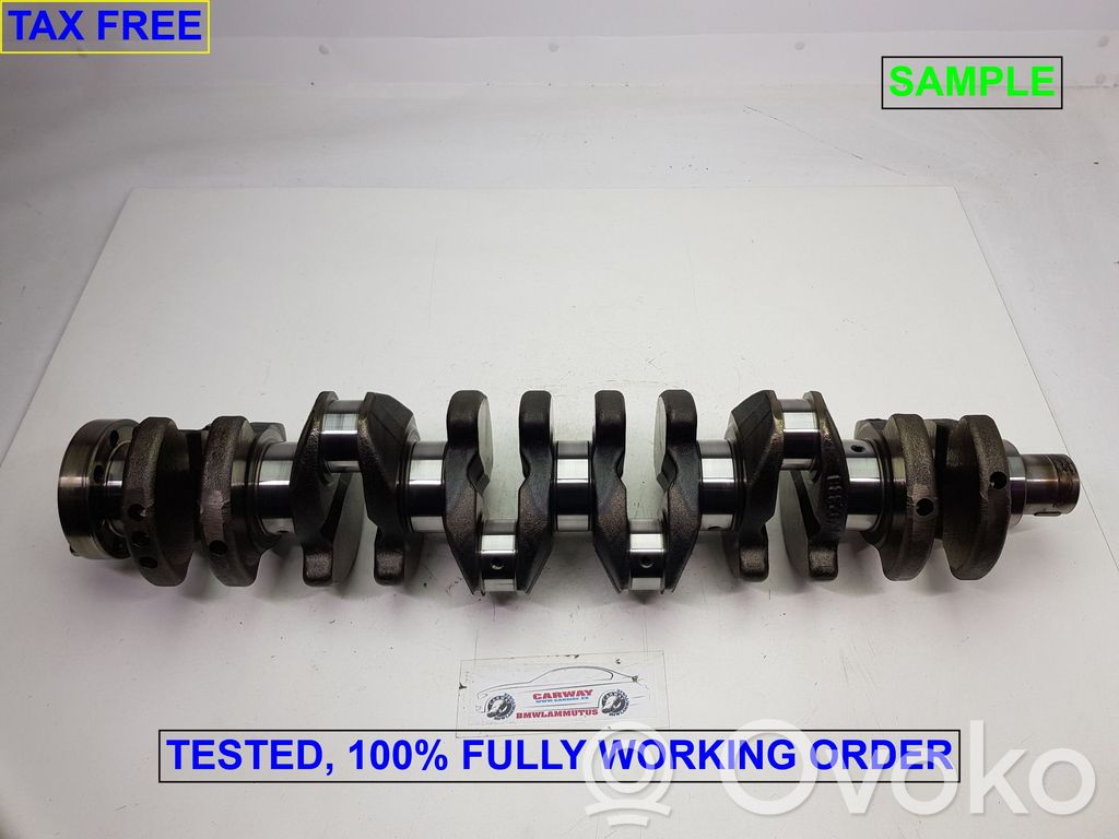 BMW 3 E46 Crankshaft 