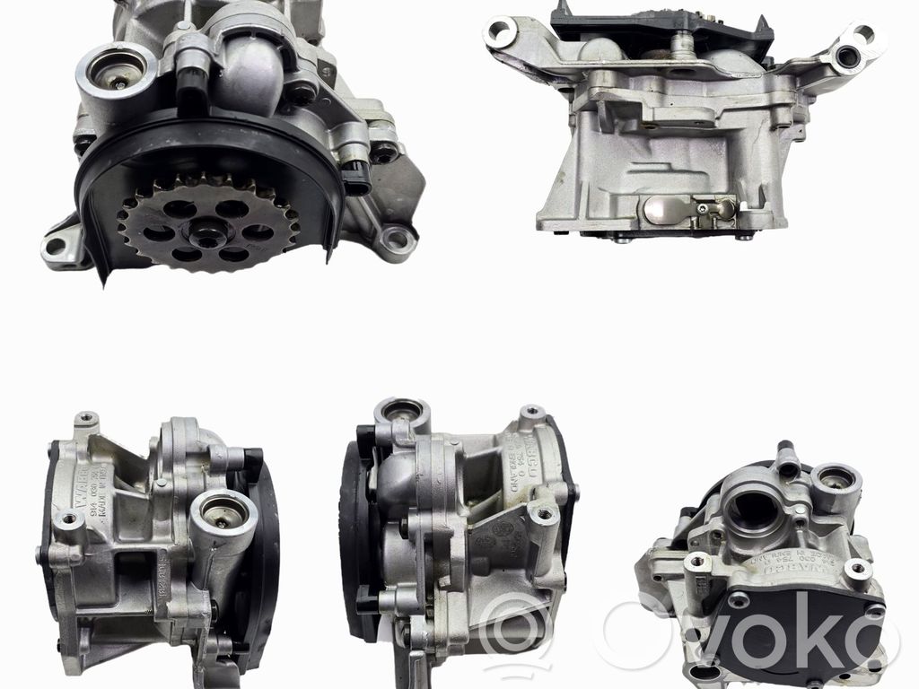 BMW 3 E92 E93 Vacuum pump 