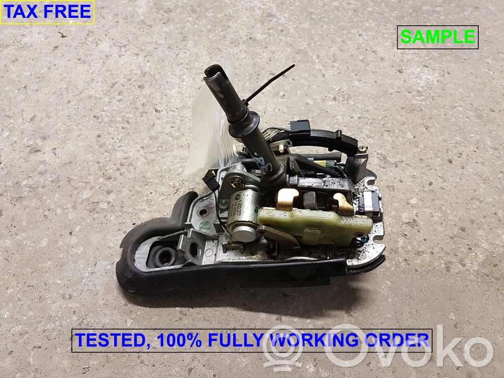 BMW 3 E46 Gear selector 