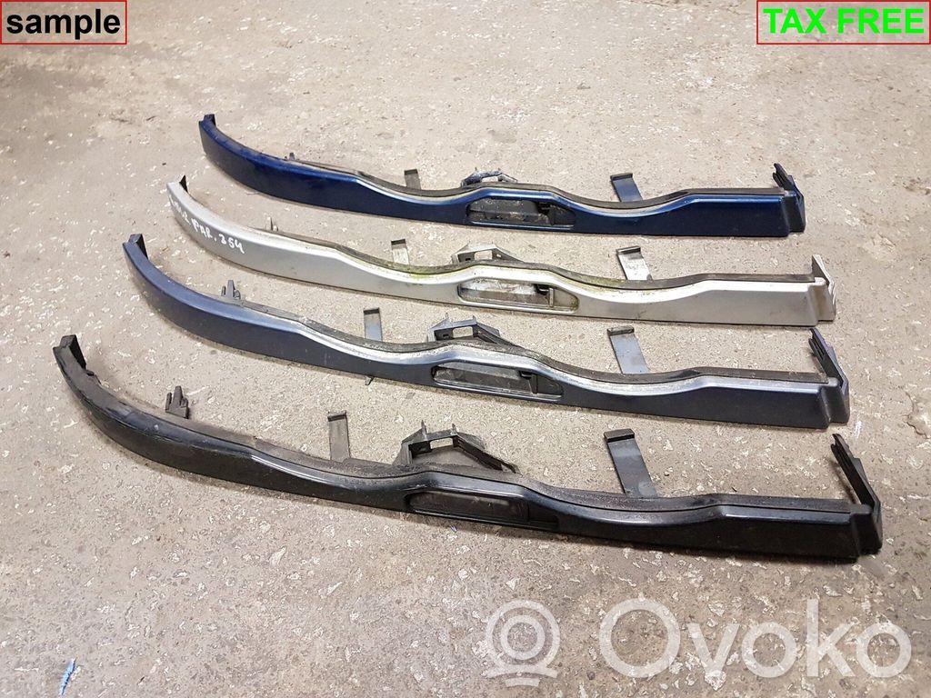 BMW 3 E46 Under headlight/headlamp trim 