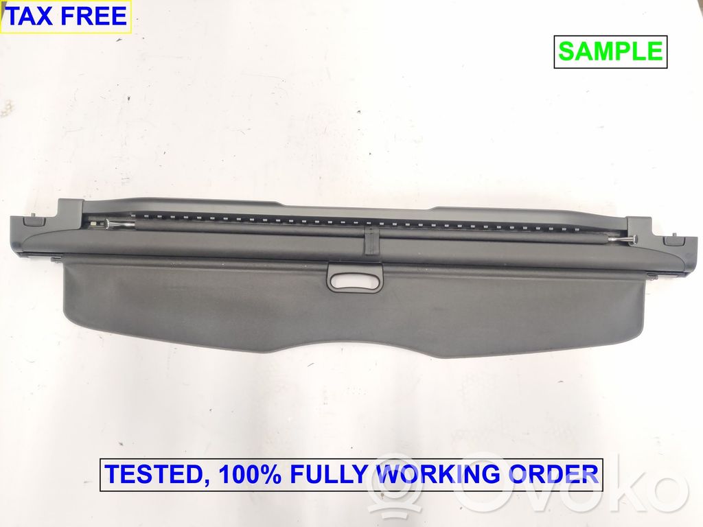 BMW 5 E60 E61 Virsbūve 