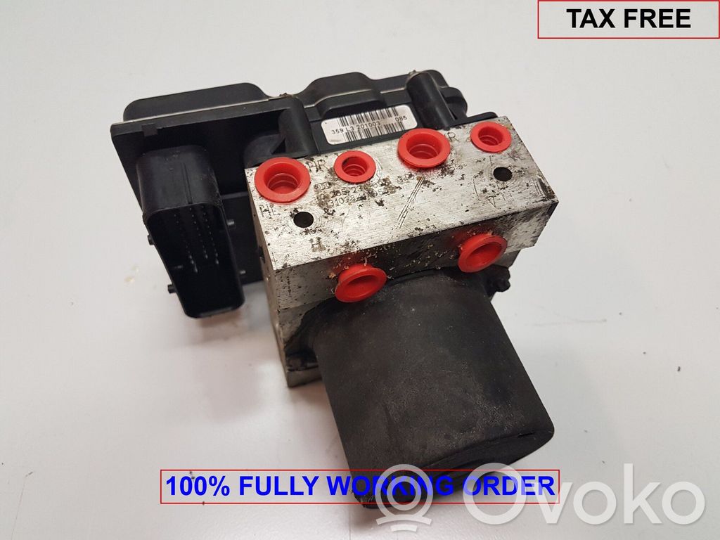 BMW X5 E53 ABS Pump 