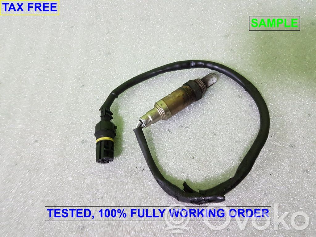 BMW 5 E39 Lambda probe sensor 
