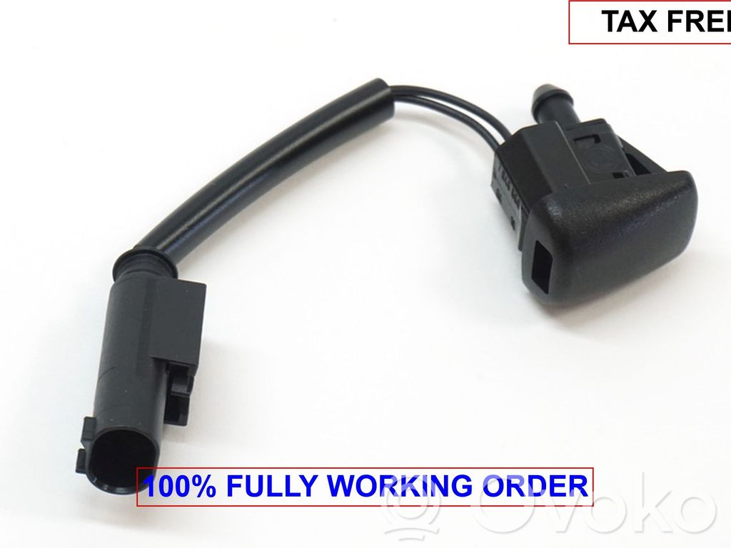 Windshield washer spray nozzle   7046060,61667132969,61667046060,7046060,7054993,7132969