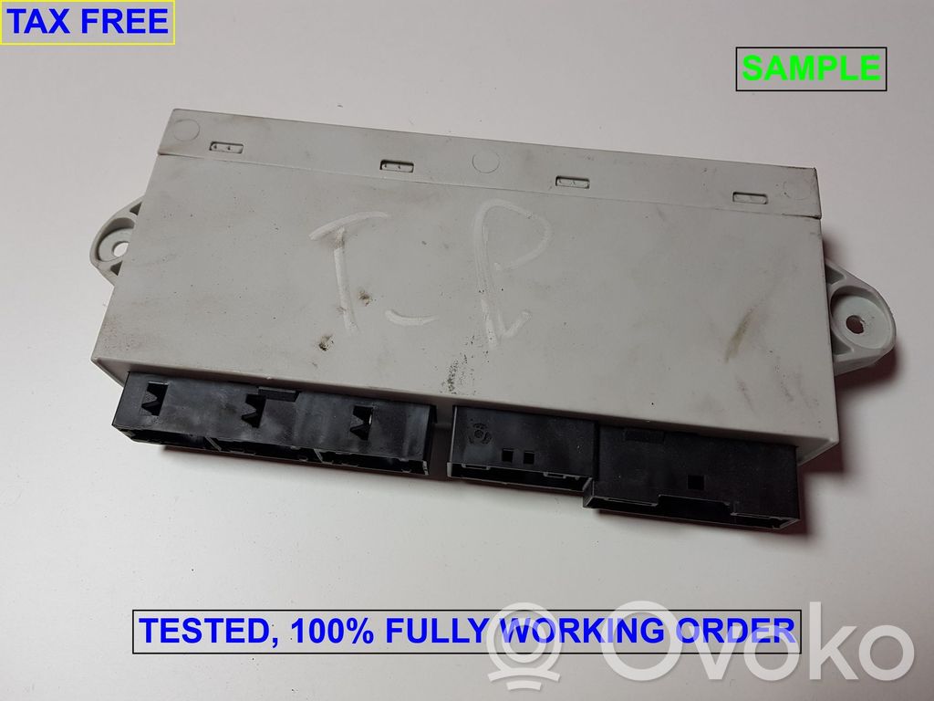 BMW 7 E65 E66 Door control unit/module 