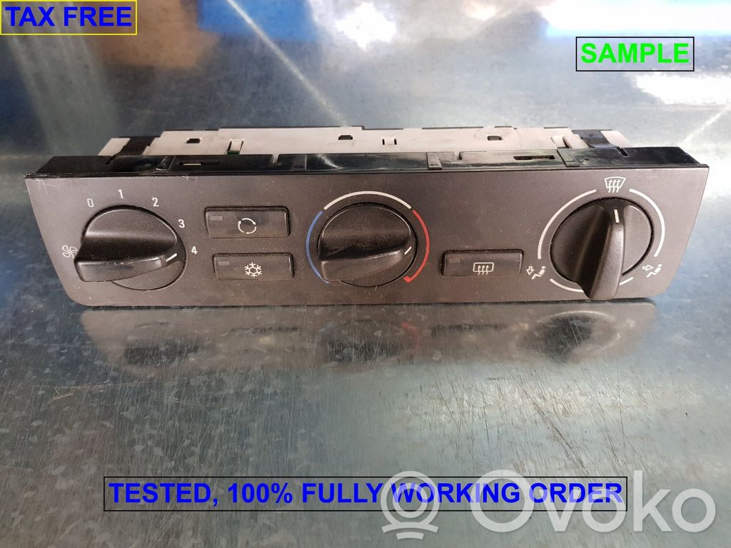 Climate control unit   6931839,64116921845,64116931839,6907701,6907898,6911632,6916948,6921845,6931839