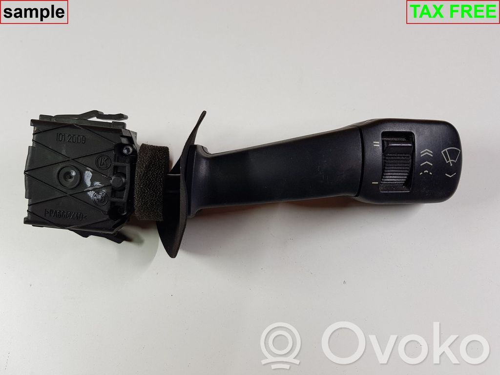 BMW 5 E39 Wiper control stalk 