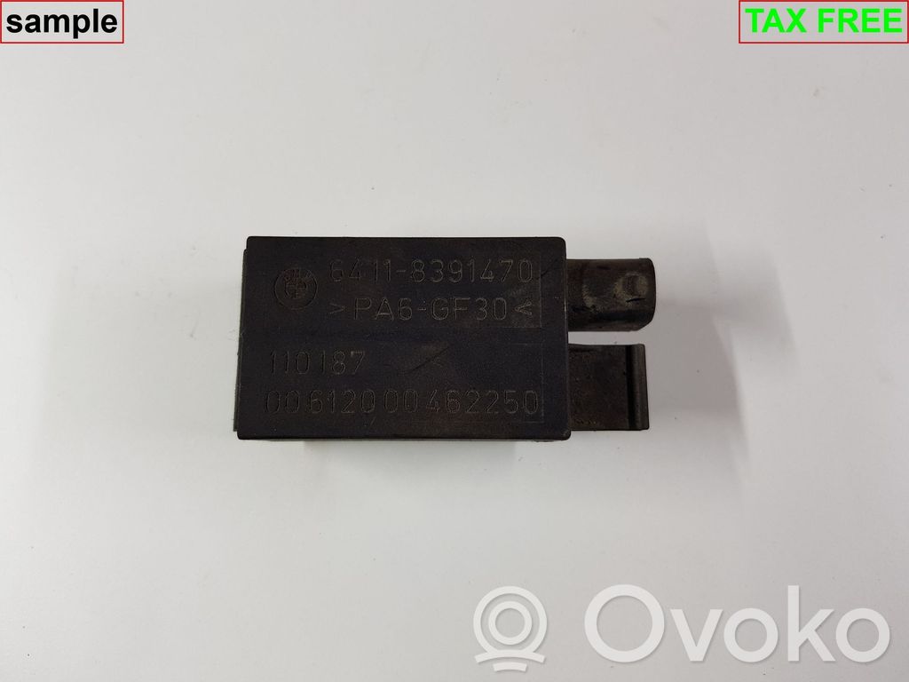 BMW 8 E31 AUC sensor 