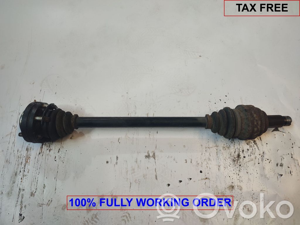 BMW 5 E60 E61 Rear driveshaft 