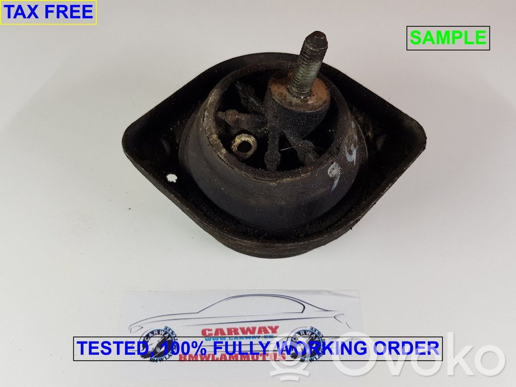 BMW 7 E38 Engine mounting bracket 