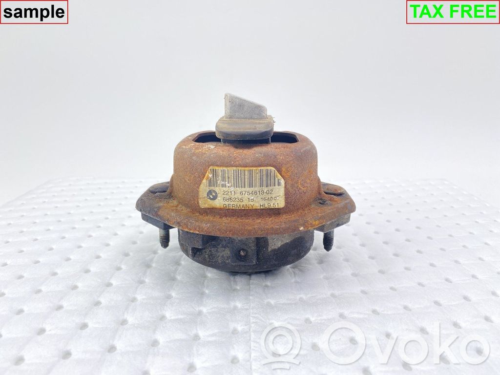 Engine mount bracket   6769185,22116754613,22116769185,6754613,6769185