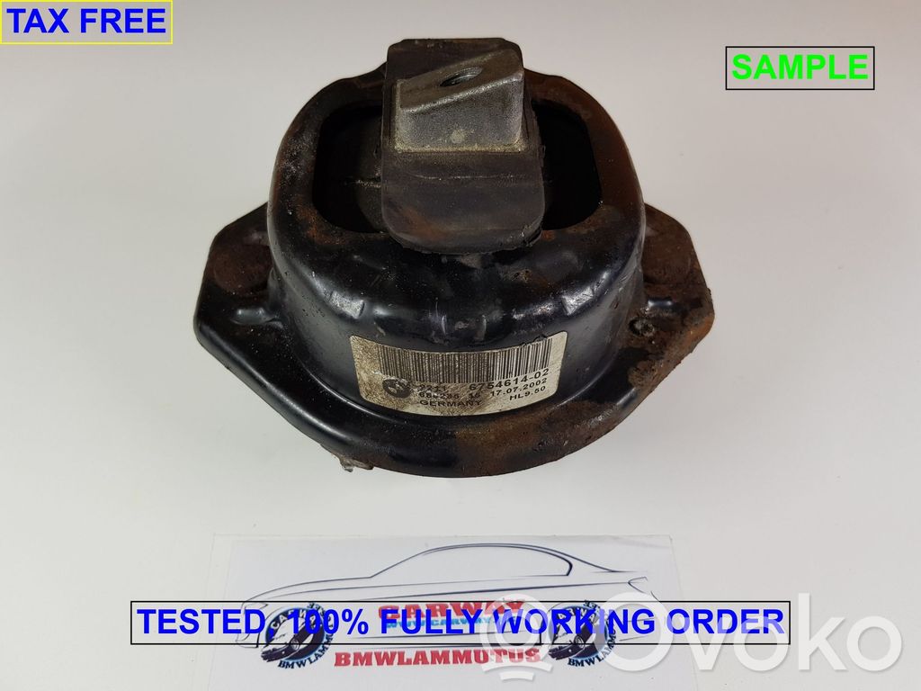 Engine mount bracket   6769186,22116754614,22116769186,6754614,6769186