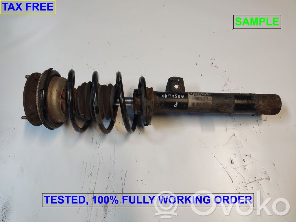 BMW 3 E90 E91 Front shock absorber/damper 