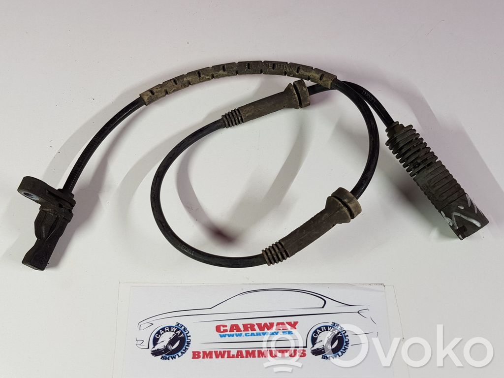 BMW 3 E90 E91 ABS brake wheel speed sensor 