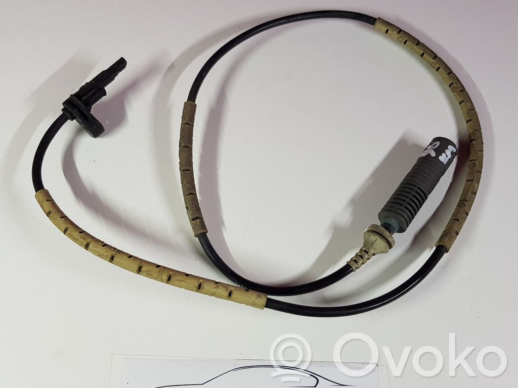 BMW 3 E90 E91 ABS brake wheel speed sensor 