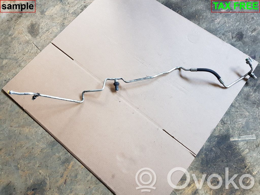 BMW 5 E60 E61 Other air conditioning (A/C) parts 