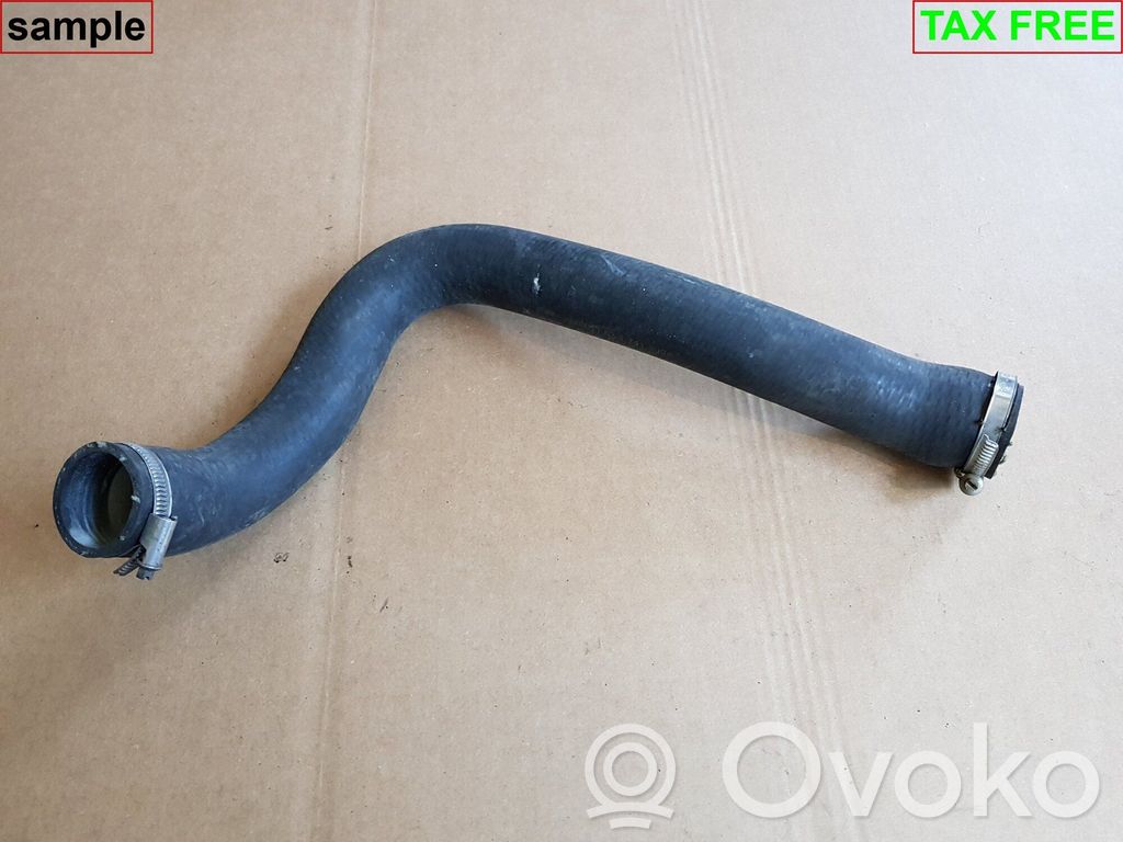 BMW 7 E38 Engine coolant pipe/hose 