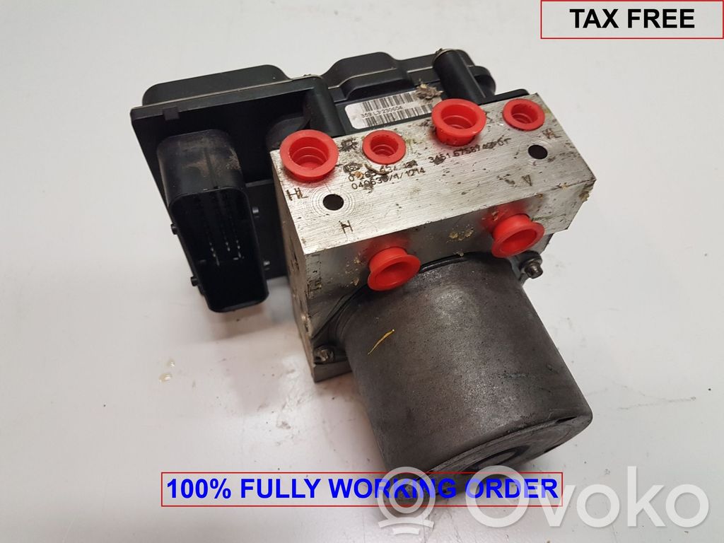 ABS Pump   6769706,34526768906,34526769706,6768906,6768909,6769706