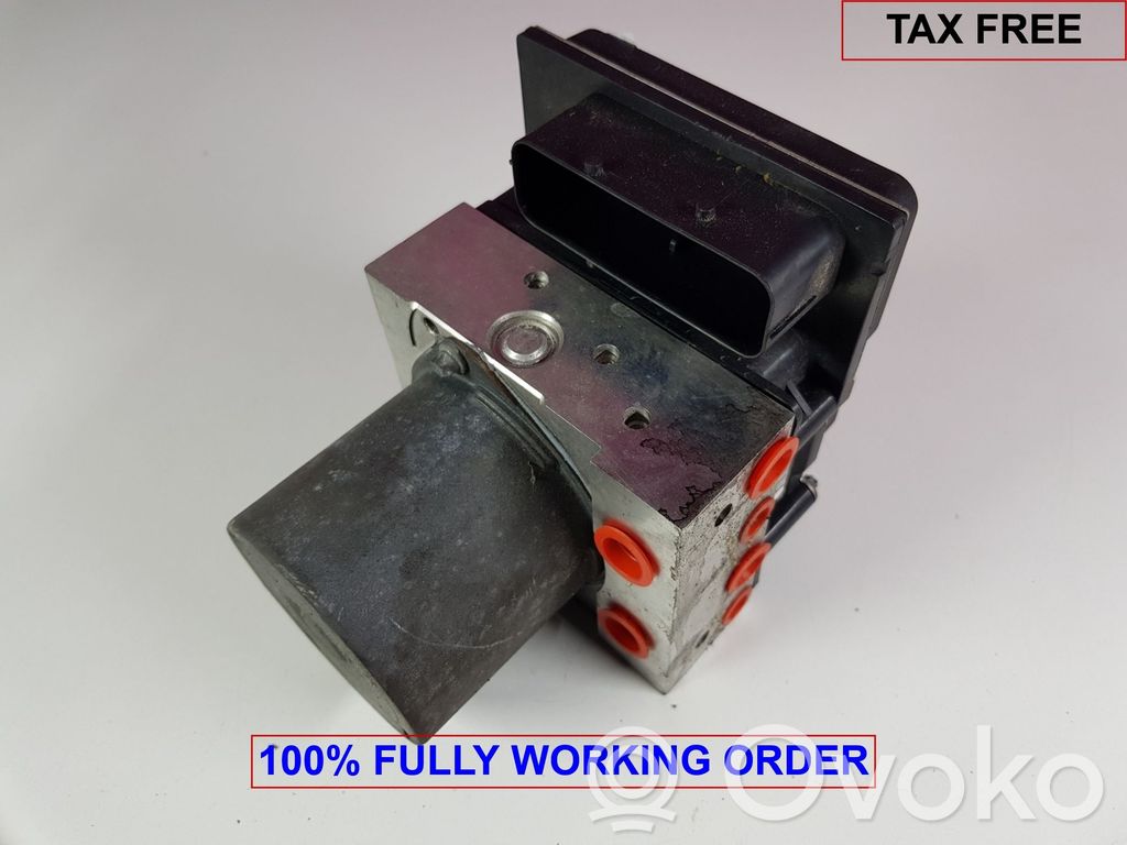 BMW 5 E60 E61 ABS Pump 