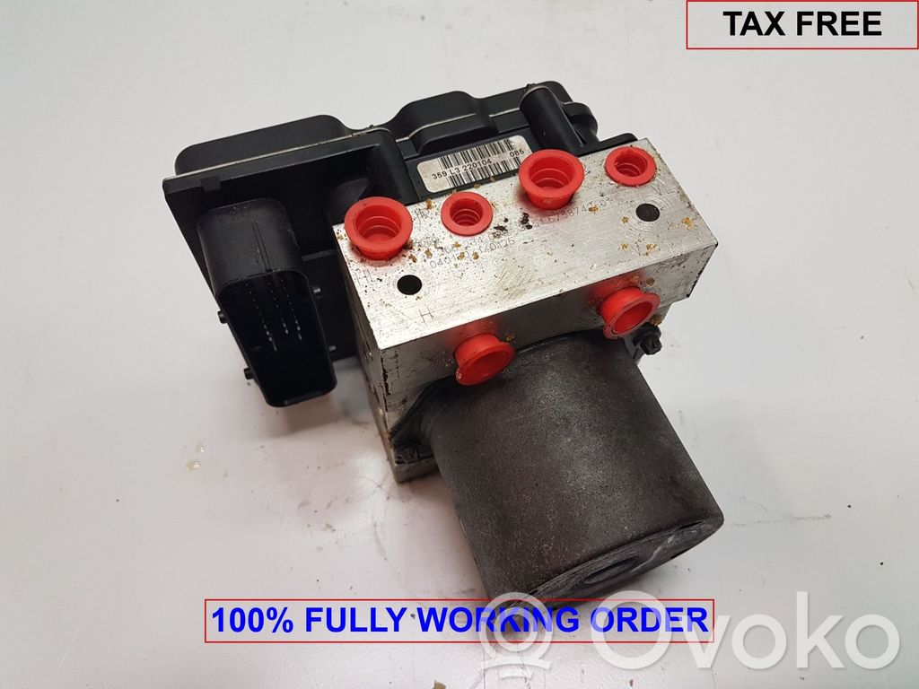 BMW 5 E60 E61 ABS Pump 