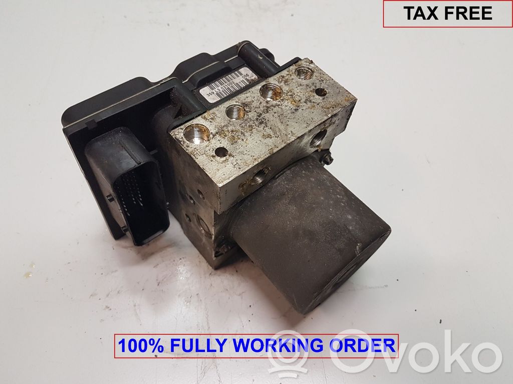 BMW 5 E60 E61 ABS Pump 