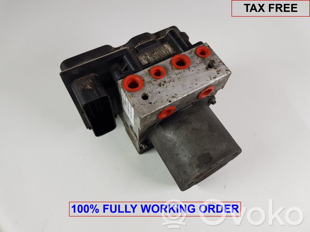 BMW 5 E60 E61 ABS Pump 