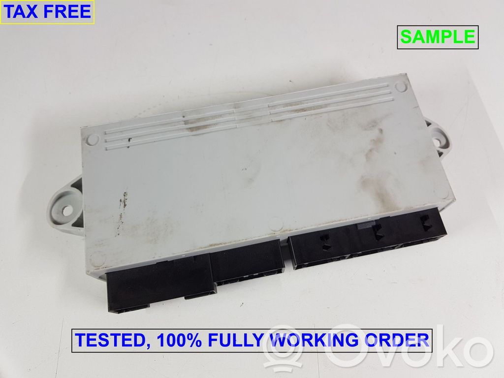 BMW 7 E65 E66 Door control unit/module 