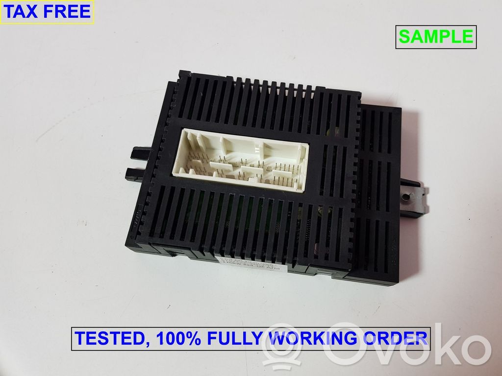 BMW 5 E60 E61 Light module LCM 