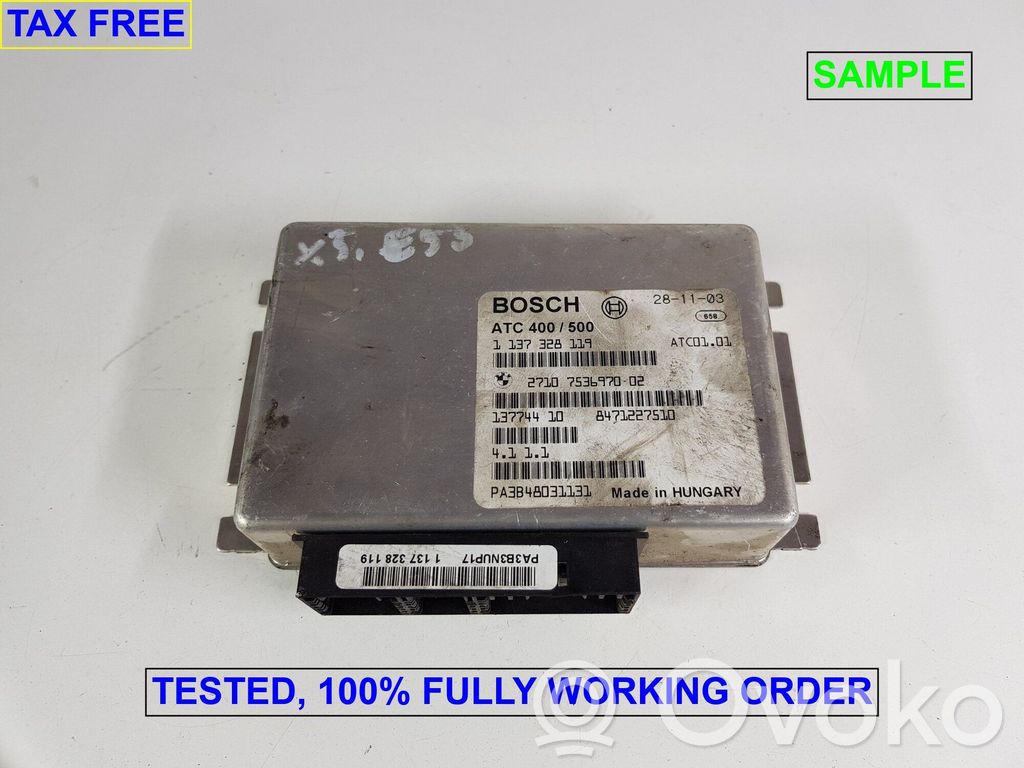 Transfer box differential control unit   7536970,7536970,27107536970,4479589,7530708,7536970,7540132,7542725,7550891,7570299,7599883