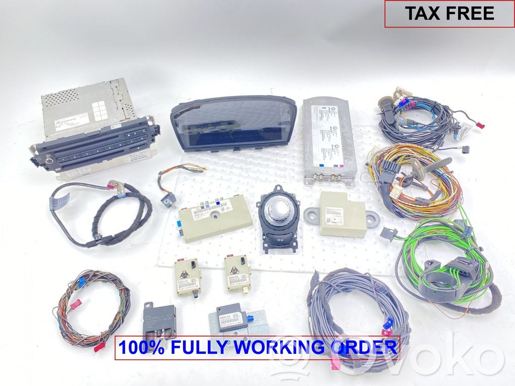 Audio system kit   9150961,51419159014,65839150961,65829145102,6955786,6960295,9123091,9133776,9143169,9145102,9159014
