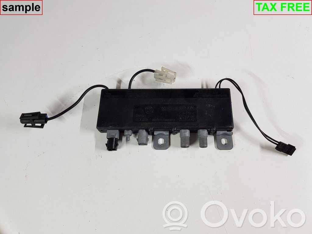 BMW 7 E38 Antenos stiprintuvas 