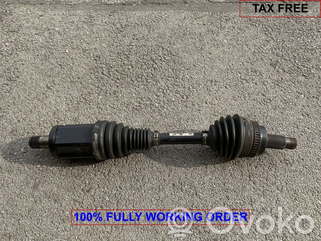 BMW 3 E90 E91 Front driveshaft 