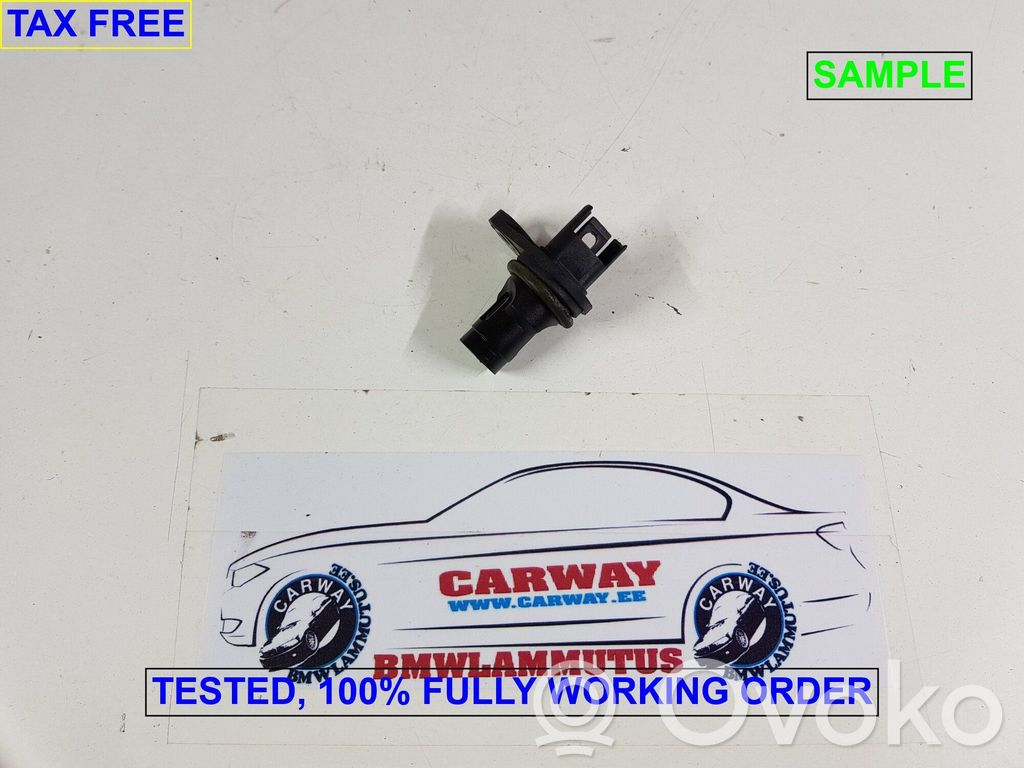 BMW 6 E63 E64 Camshaft position sensor 