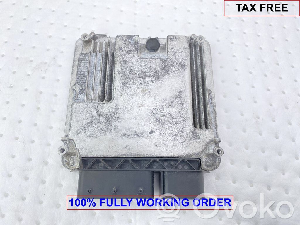 BMW 3 E90 E91 Steering rack control module 