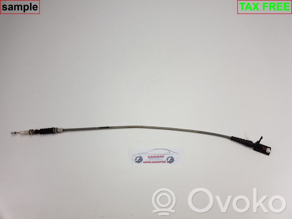 BMW 3 E90 E91 Front door cable line 