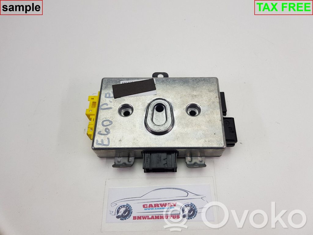 BMW 5 E60 E61 Other control units/modules 