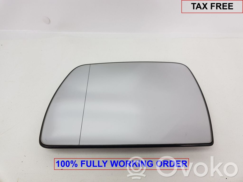 BMW X3 E83 Wing mirror glass 