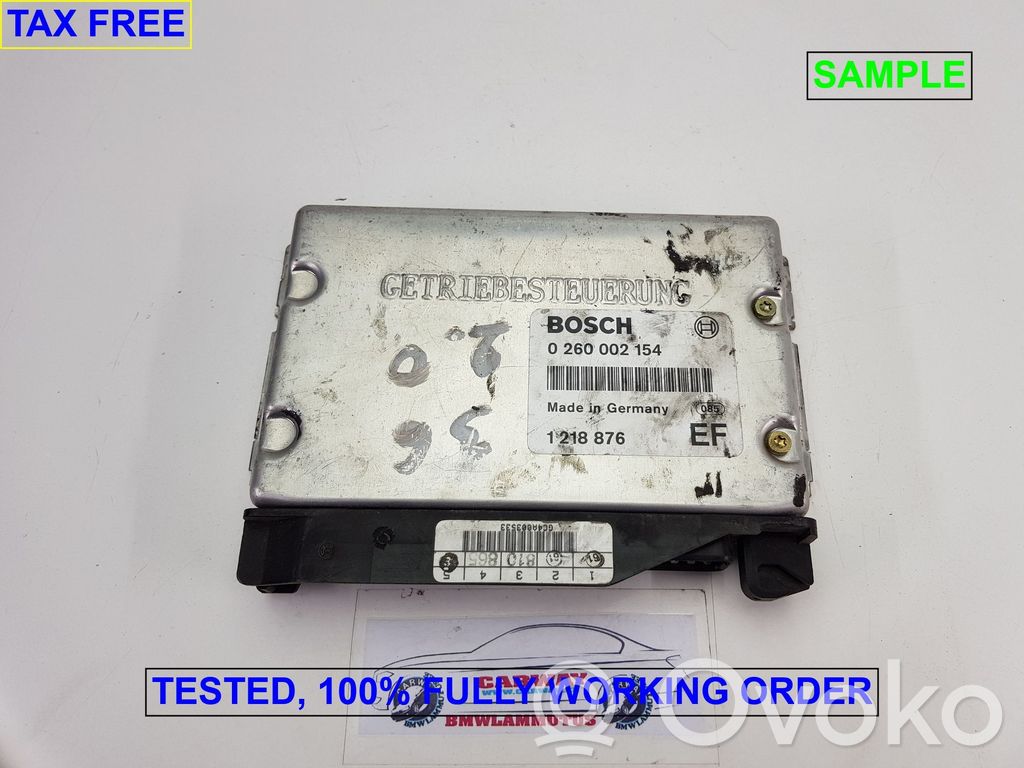 BMW 3 E36 Gearbox control unit/module 
