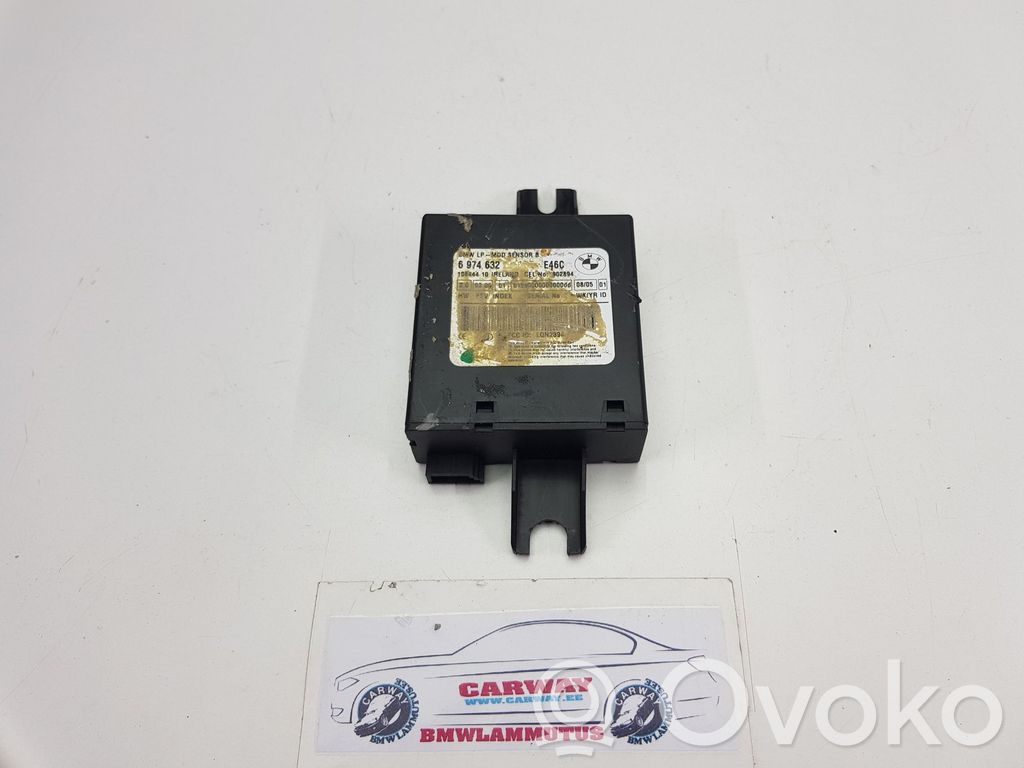 BMW 3 E46 Other control units/modules 