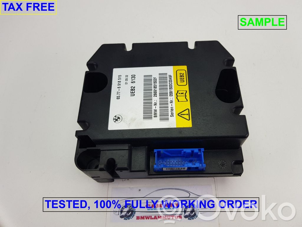 BMW 3 E46 Sensor 