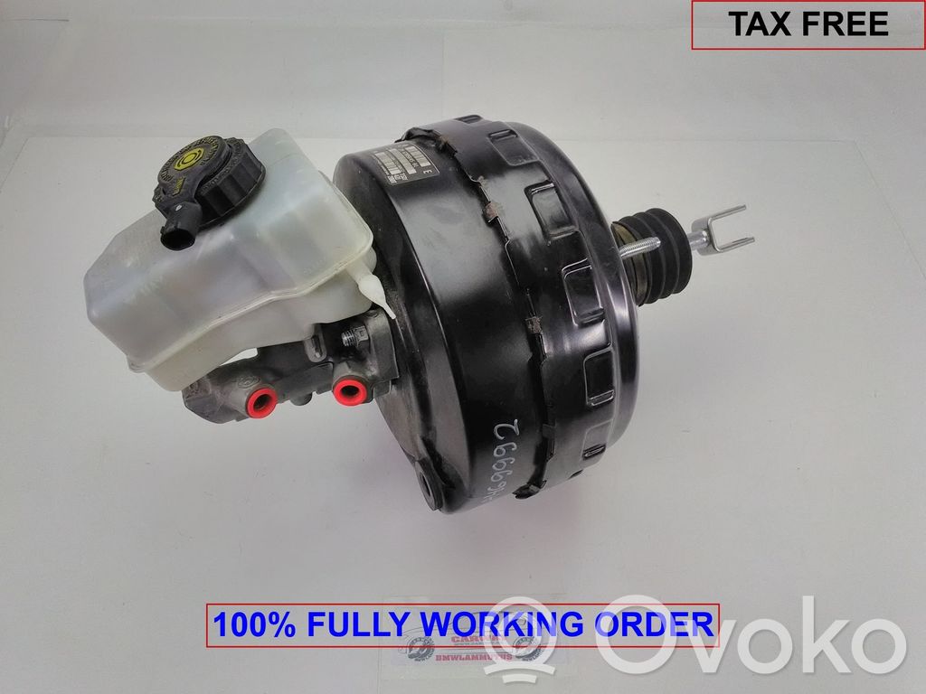 BMW 3 E90 E91 Master brake cylinder 