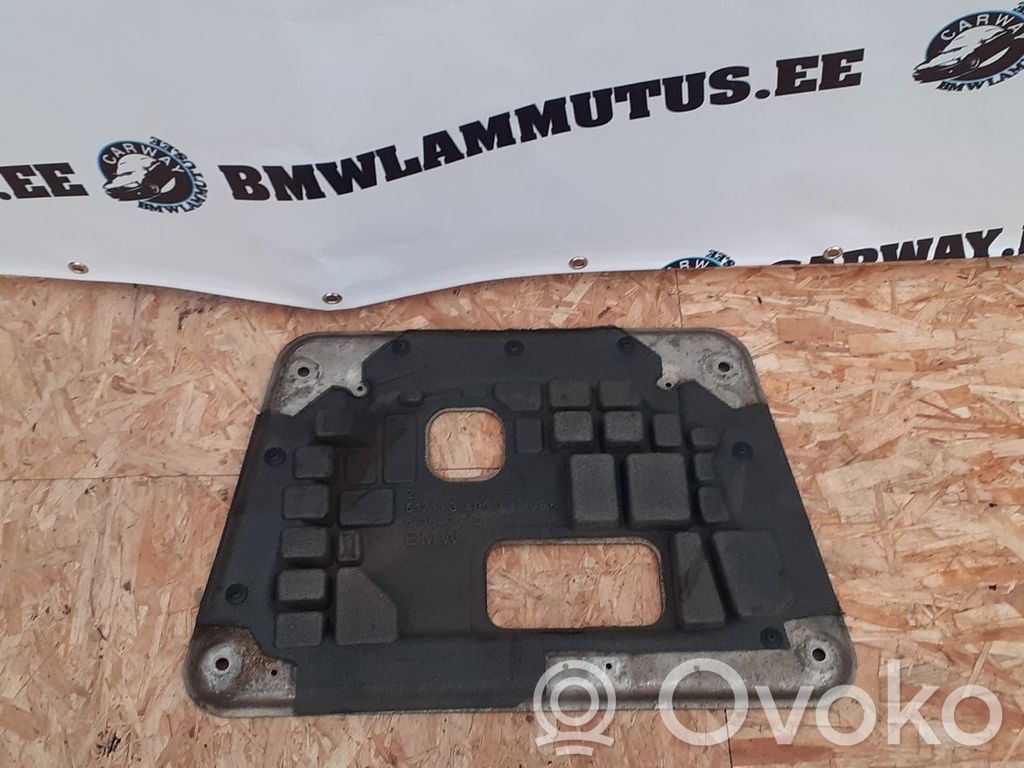 Engine splash shield/under tray   3412099,3412099,31103412099,3412099,3415148