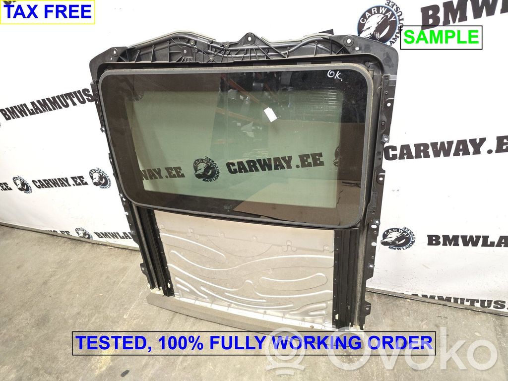 BMW 3 E90 E91 Convertible roof set 