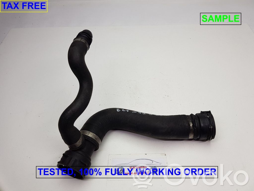 BMW 6 E63 E64 Engine coolant pipe/hose 