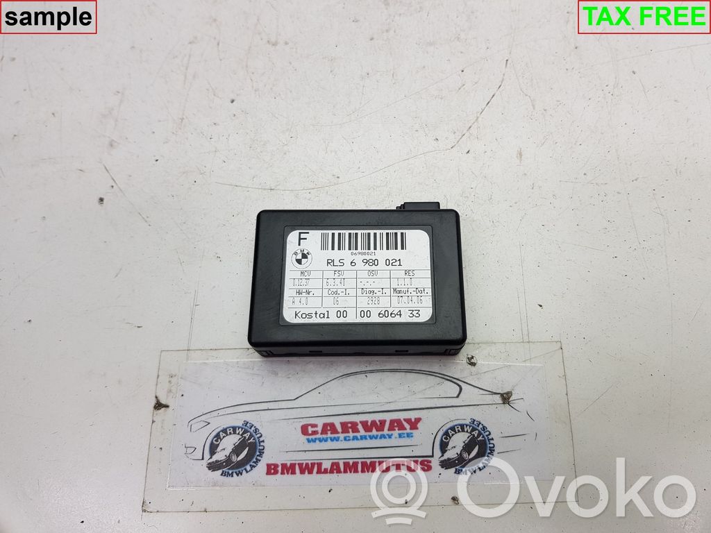 Rain sensor   6980021,6980021,61356980021,6947722,6953767,6955550,6980021,9118818,9124112,9224853
