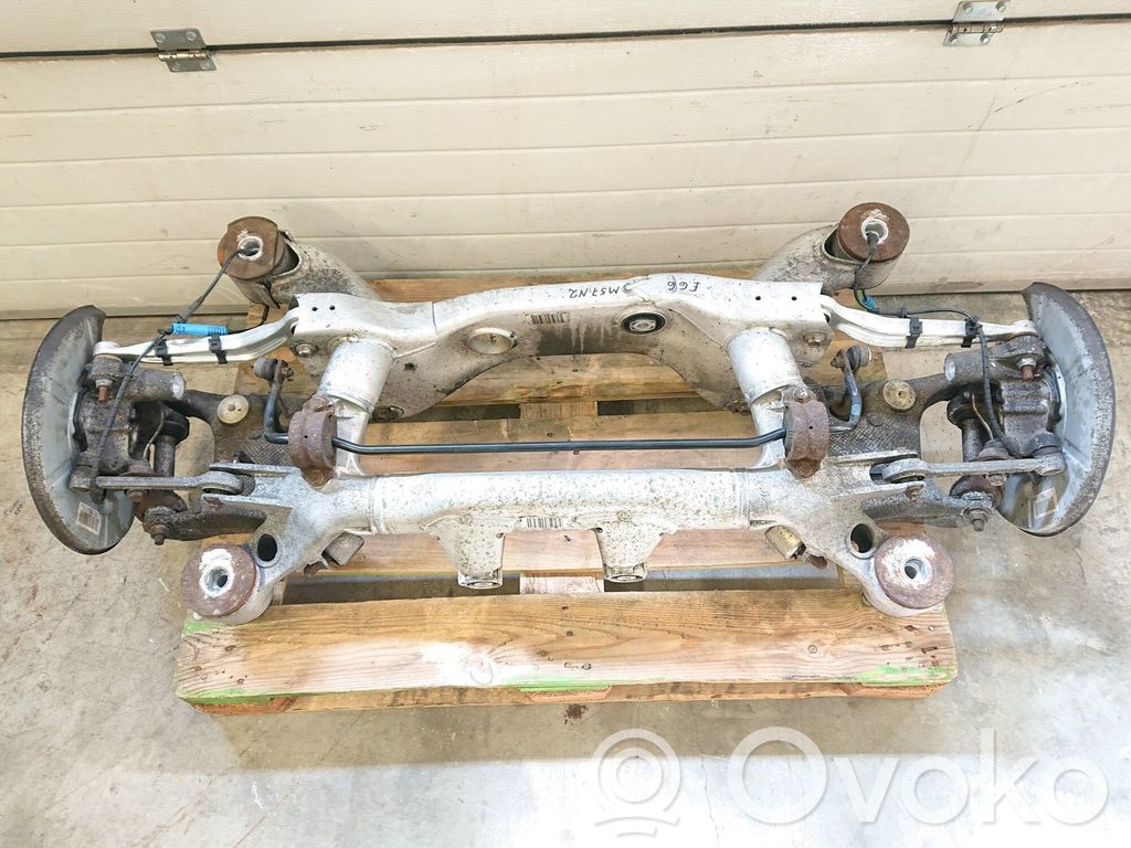 BMW 7 E65 E66 Balkis galinis 
